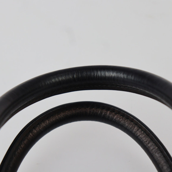 Balenciaga Padlock All Afternoon Python Black Gray - Picture 6 of 9